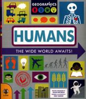 Humans (GEOGRAPHICS) 191150987X Book Cover