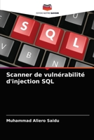 Scanner de vulnérabilité d'injection SQL 6204037390 Book Cover