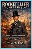 Rockefeller Unleashed: The Rise of America's Ultimate Mogul: How John D. Rockefeller Built an Empire,Reshaped Global Industry,and Changed the Future of Wealth B0GPR8X2FS Book Cover