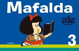 Mafalda #3 9687723335 Book Cover