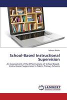 School-Based Instructional Supervision 3659574422 Book Cover