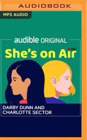She's on Air 1713619393 Book Cover