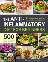 The Anti-Inflammatory Diet for Beginners null Book Cover