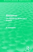 Rastaman: The Rastafarian Movement in England 041581264X Book Cover