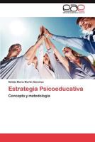 Estrategia Psicoeducativa 3659029408 Book Cover