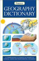 Geography Dictionary 1552978389 Book Cover