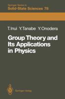 Group Theory and Its Applications in Physics 3540191054 Book Cover