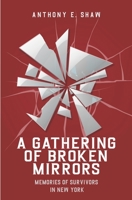 A Gathering of Broken Mirrors: Memories of Survivors in New York 1639880569 Book Cover