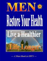 Men Restore Your Health 0359258492 Book Cover