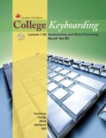 Coll Keyboarding Less 1 60 0176440526 Book Cover
