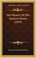 The Mystery Of The Summer House 1279476354 Book Cover