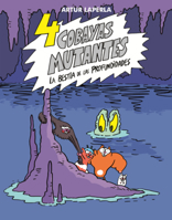 Bestia de Las Profundidades (Beast of the Deep) B0GN6M5121 Book Cover