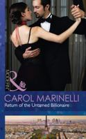 Return of the Untamed Billionaire 037313441X Book Cover