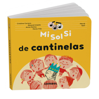Mi Sol Si de cantinelas / Mi Sol Si of Ditties (3) 841158349X Book Cover