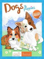 Dogs and Puppies 1940899117 Book Cover