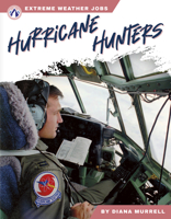 Hurricane Hunters 1637389183 Book Cover