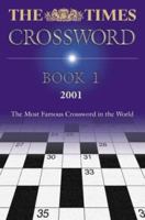 The Times Crossword - Book 1 0007108338 Book Cover