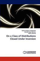 On a Class of Distributions Closed Under Inversion 3838348680 Book Cover