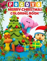 ᴘᴏᴄᴏʏᴏ Christmas Coloring Book: ᴘᴏᴄᴏʏᴏ Jumbo Coloring Book With High Quality Images as kids gift B0BKSXD82D Book Cover