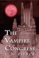 The Vampire Congress 1936178346 Book Cover