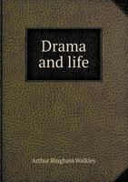 Drama and Life 9353977444 Book Cover