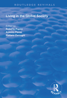 Living in the Global Society 1138334367 Book Cover