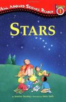 Stars: All Aboard Science Reader Station Stop 1 (All Aboard Reading) 0448411482 Book Cover