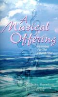 Musical Offering 0788015273 Book Cover