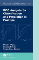 Receiver Operating Characteristic Analysis for Classification and Prediction 1482233703 Book Cover