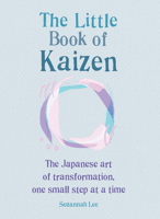 The Little Book of Kaizen 1856754294 Book Cover