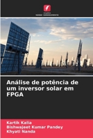 Análise de potência de um inversor solar em FPGA (Portuguese Edition) 6209867448 Book Cover