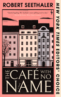 The Café with No Name B0GLWMW5QN Book Cover