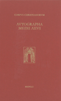 Gli Autografi Di Tommaso D'aquino (Corpus Christianorum: Autographa Medii Aeui, 8) 2503597890 Book Cover
