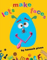 Let's Make Faces: with audio recording 141691532X Book Cover