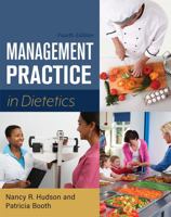 Management Practice in Dietetics 0534516572 Book Cover