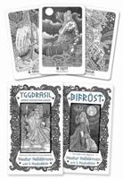 Yggdrasil: Norse Divination Cards 0738759465 Book Cover