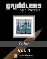 Griddlers Logic Puzzles: Color 9657679575 Book Cover