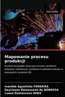 Mapowanie procesu produkcji 6203148660 Book Cover
