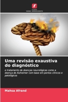 Uma revisão exaustiva do diagnóstico (Portuguese Edition) 6208536014 Book Cover