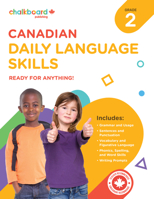 Canadian Daily Language Skills Grade 2 1771054158 Book Cover