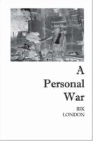 A Personal War 1412067960 Book Cover