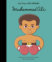Muhammad Ali: My First Muhammad Ali [BOARD BOOK] 1786033313 Book Cover