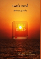 Gods word 1326275143 Book Cover