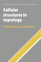 Cellular Structures in Topology 0521063876 Book Cover