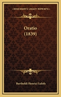 Oratio (1839) 1160313539 Book Cover