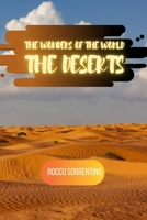 The Wonders of the World: The Deserts 1006710078 Book Cover