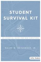 Student Survival Kit: An Essential Guide for New Christians 1430063572 Book Cover