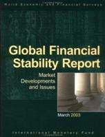 Global Financial Stability Report, April 2008: Containing Systemic Risks and Restoring Financial Soundness (World Economic and Financial Surveys) 1589067207 Book Cover