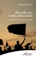 Réveille-toi, ô ma démocratie (Poésie(s)) (French Edition) 2343081751 Book Cover