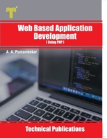 Web Based Application Development 9333223886 Book Cover